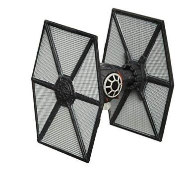 Imagem de Star Wars Episode VII Black Series Titanium First Order Special Forces TIE Fighter