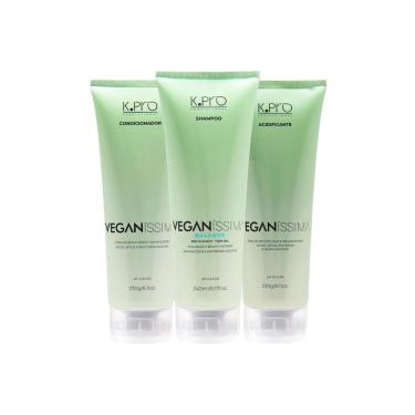 Imagem de k.pro- Kit Shampoo Balance, Condicionador e Acidificante