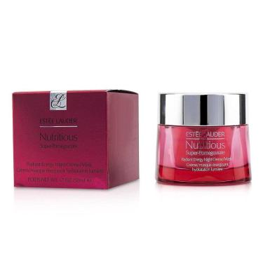 Imagem de Máscara Creme Noturna Estée Lauder Nutritious Super-Pomegranate 5
