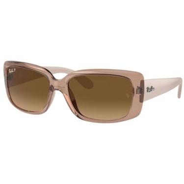 Imagem de Óculos de Sol Rayban 4389 - Bege