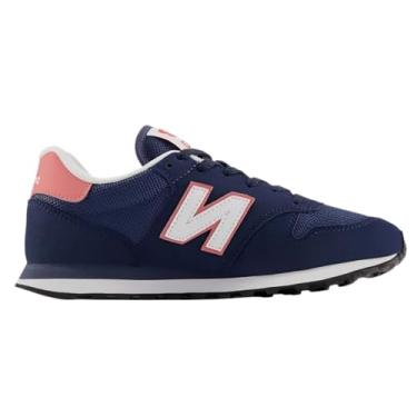 Imagem de Tênis New Balance Feminino 500 V2 Casual Marinho Gw500jf2 39