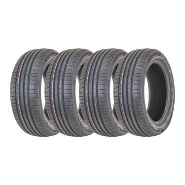 Imagem de Kit 4 Pneus Roadking Aro 16 195/60R16 Argos HP 89H