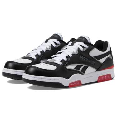 Imagem de Reebok Tênis unissex adulto Bb 4500 DMX, Branco/Vetor Vermelho/Preto, 37/38 BR