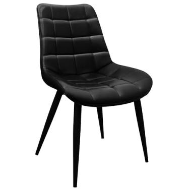 Imagem de Cadeira Romana (Pé Preto)