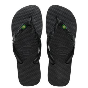 Imagem de Chinelo Havaianas Bandeira Brasil BRANCO 33/34-Masculino