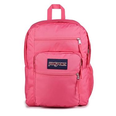 Imagem de Mochila JanSport Big Student Posh Pink Tamanho 34L