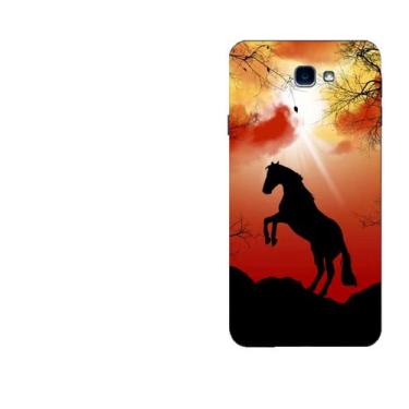 Imagem de Capa Adesivo Skin377 Verso Para Galaxy J7 Prime Sm-g610m - KawaSkin