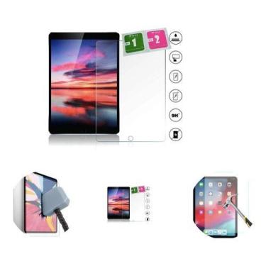 Imagem de Pelicula De Vidro Temperado Para iPad 7º 8º 9º 10.2 Polegada - Lxl