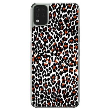 Imagem de Capa Adesivo Skin355 Verso Para Lg K52 LMK420 - KawaSkin