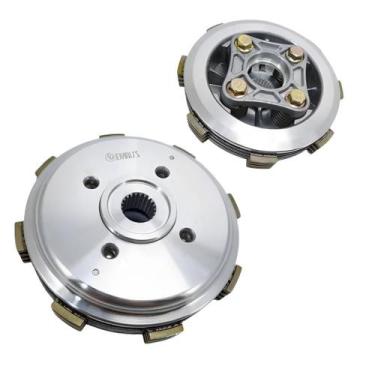 Imagem de Embreagem Crf 230 Crf230 6 Discos Completa - S PARTS