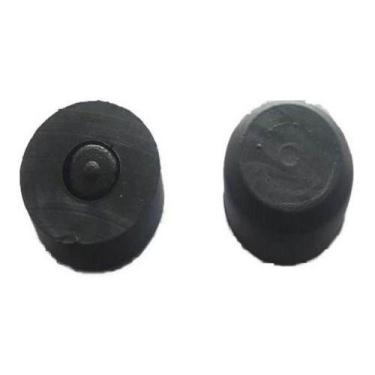 Imagem de Coxim Suporte Tanque Honda Ml 125 Até 1982 Par Batente - BRV BORRACHAS