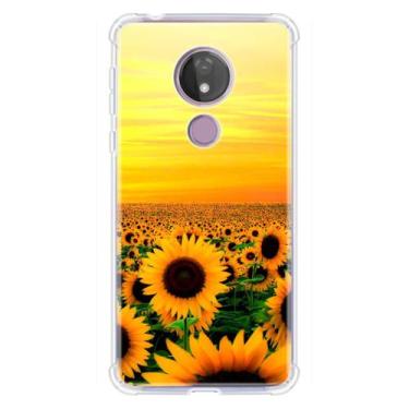Imagem de Capa Capinha De Celular Compatível com Moto G7 Power Personalizada - T