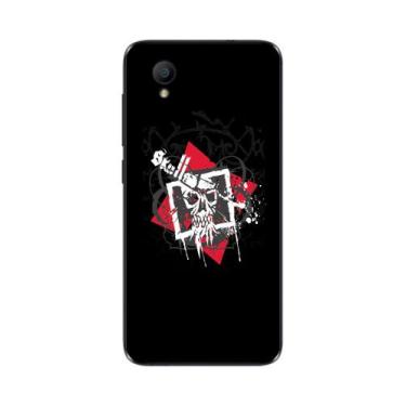 Imagem de Capa Adesivo Skin015 Verso Para TLC L5 - KawaSkin