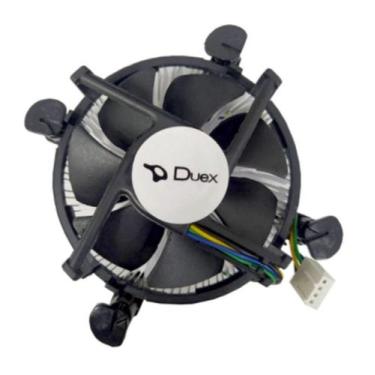 Imagem de Cooler Intel Fan Box  Duex  Dx C1 Para Computador - A.R Variedades MT