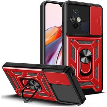 Imagem de Capa Capinha Armadura Compativel com Xiaomi Redmi Note 12C - Armored, 