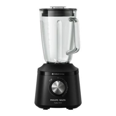 Imagem de Liquidificador walita serie 3000 hr2272/91 700w 5 velociades turbo jar
