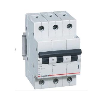 Imagem de Pial Disjuntor Tripolar 25A Rx3  419319 25a Curva C