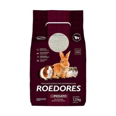 Imagem de Granulado Higiênico ProGato para Roedores - 1,3kg
