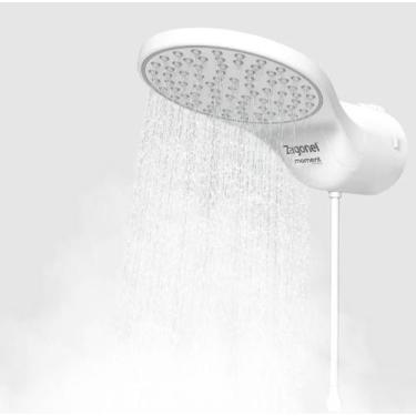 Imagem de Ducha Moment 4 Temperaturas 220V - 6800W ZAGONEL, 220V