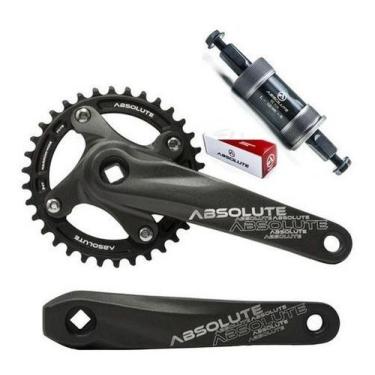 Imagem de Pedivela Single Absolute Coroa Única Narrow-wide Mov Central, Wild Cor