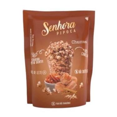 Imagem de Pipoca Senhora Pipoca Churros 100g