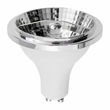 Imagem de Lâmpada LED GU10 AR70 4,8W 2700k 24º 300LM IRC95 IP20 Nordecor 1137 ST