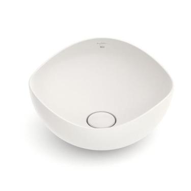 Imagem de Cuba de Apoio 37,5x37,5cm Ruy Ohtake Roca