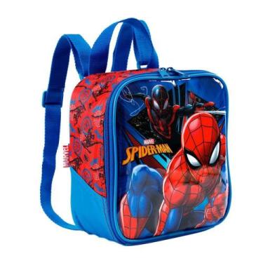 Imagem de Lancheira - Marvel - Spider-Man - Xeryus