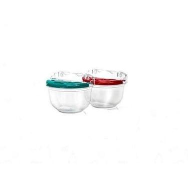 Imagem de Saleiro de Parede Cristal - Erca Plast - Ercaplast
