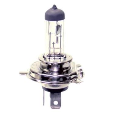 Imagem de Lampada Automotiva Halogena H4 55W 8500K Hid Alto/Baixo - Velox Parts 