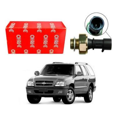 Imagem de Cebolinha Sensor Pressão Óleo Blazer 2.4 2000 A 2007 - 3-Rho