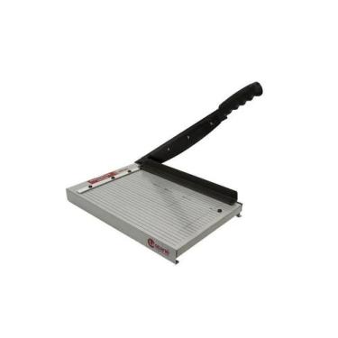 Imagem de Guilhotina Refiladora Facão de Mesa 300mm Lassane A4