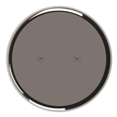 Imagem de Dispositivo inox 316 dreno de fundo redondo premium 60mm tholz