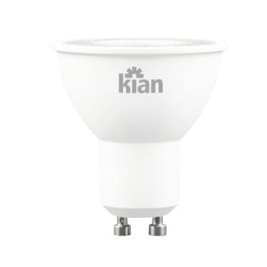 Imagem de Lâmpada led mr16 6,5w 2700k - kian