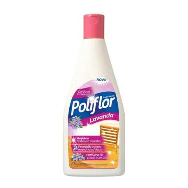 Imagem de Lustra Móveis Poliflor Lavanda - Reckitt benckiser