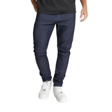 Imagem de Calça Jeans Masculina Biotipo Original Skinny Qualidade Premium Azul E