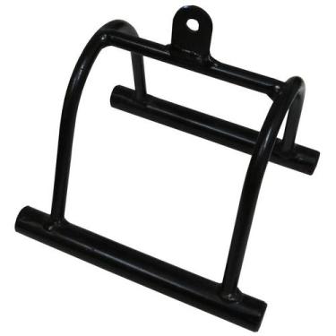 Imagem de Puxador triângulo academia musculação - Famamultishop