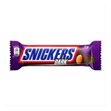 Imagem de Chocolate Snickers Dark 42g