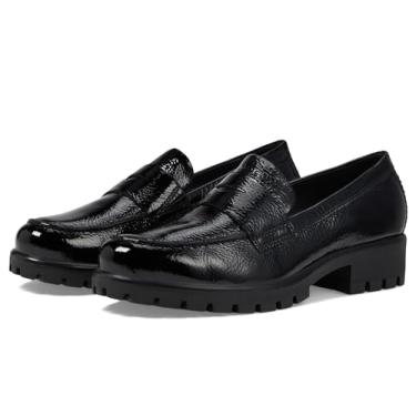 Imagem de ECCO Mocassim feminino Modtray Penny, Patente preta, 6-6.5