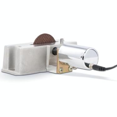 Imagem de Filtro de anel de pistão, Bancada/Vice Mount, 120 Volts, Alumínio, Natural, Cada