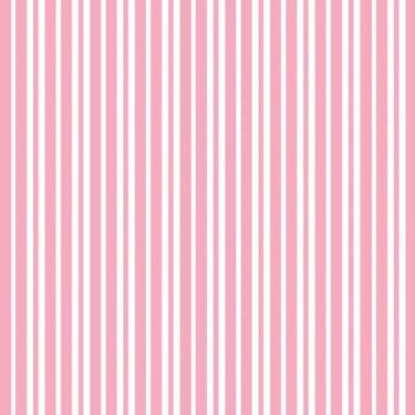 Imagem de Papel Parede Listra Fina Rosa E Branco Adesivo Sala Quarto - LRP