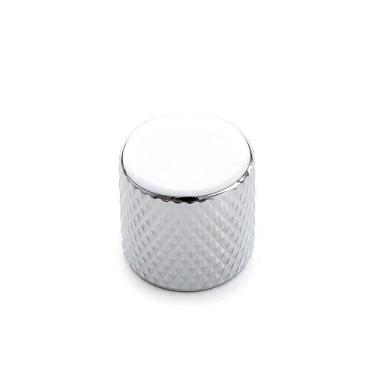 Imagem de Knob Metal Instrumentos Cromado (3 Peças) Spirit KTS-SJ-CR - SPIRIT GU