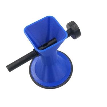 Imagem de Dosador Manual De Pólvora Impressão 3d - Powder Trickler azul - Garcia