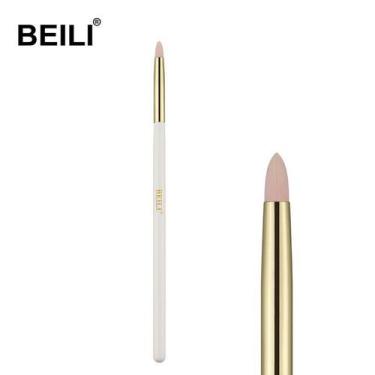 Imagem de Pincel De Maquiagem BEILI Fibra De Nano Lã Base Em Pó Blusher, Contorn