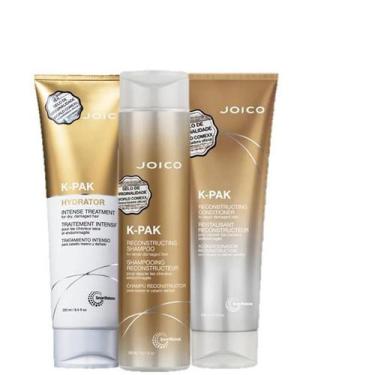 Imagem de Joico K-Pak Repair Damaged Trio Home Care