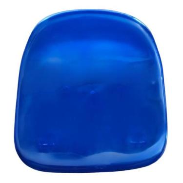 Imagem de Assento para cadeira concha azul pp7 (somente o assento) - Riomar Equi