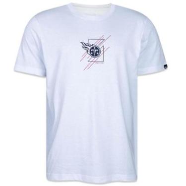 Imagem de Camiseta New Era Regular NFL Tennessee Titans Sport Manga Curta-Masculino