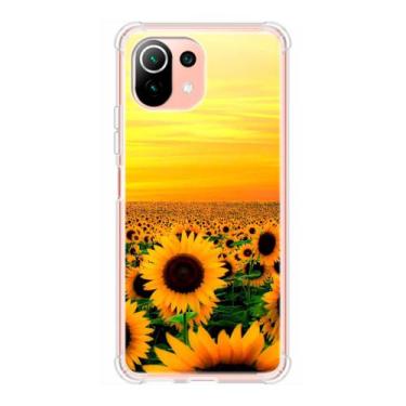 Imagem de Capa Capinha De Celular Compatível com Xiaomi MI 11 Lite Mi Personaliz