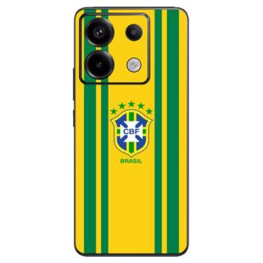 Imagem de Capa Adesivo Skin367 Verso Para Xiaomi Redmi Note 13 Pro 5G - KawaSkin