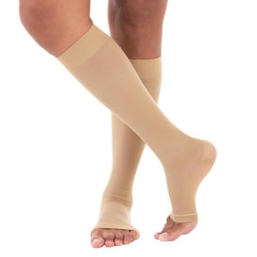 Imagem de Meias de compressão VENOSAN 6000 AD, Preto, G